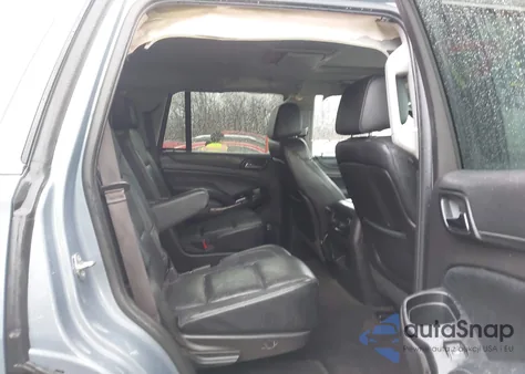 2015 GMC Yukon Slt from USA, damaged, VIN 1GKS2BKC2FR682409